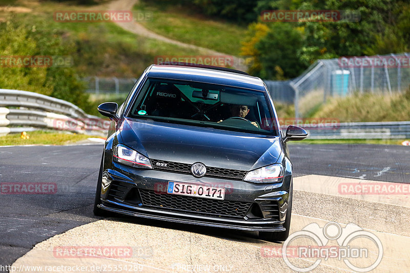 Bild #25354289 - Touristenfahrten Nürburgring Nordschleife (14.10.2023)