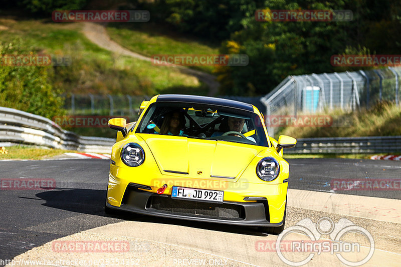 Bild #25354352 - Touristenfahrten Nürburgring Nordschleife (14.10.2023)