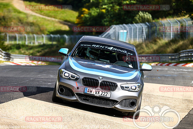 Bild #25354356 - Touristenfahrten Nürburgring Nordschleife (14.10.2023)