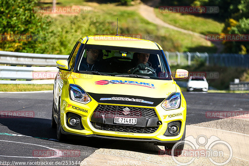 Bild #25354405 - Touristenfahrten Nürburgring Nordschleife (14.10.2023)