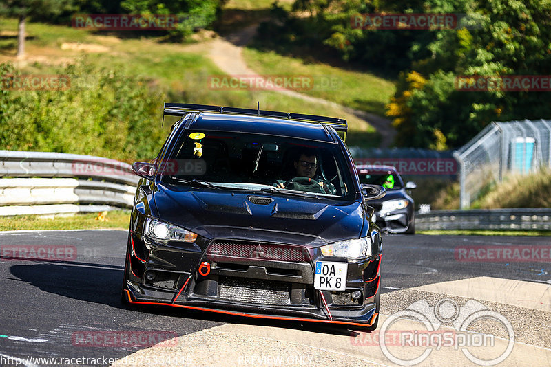 Bild #25354445 - Touristenfahrten Nürburgring Nordschleife (14.10.2023)