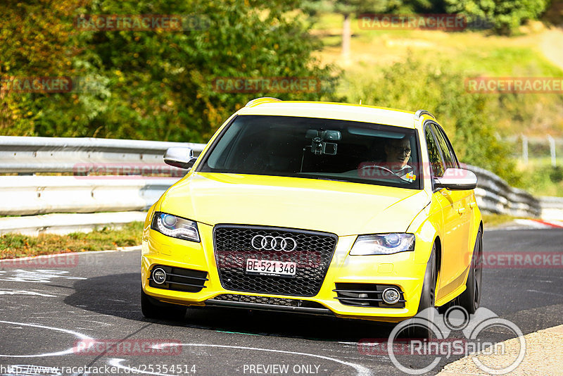 Bild #25354514 - Touristenfahrten Nürburgring Nordschleife (14.10.2023)