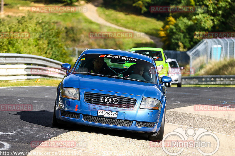 Bild #25354527 - Touristenfahrten Nürburgring Nordschleife (14.10.2023)