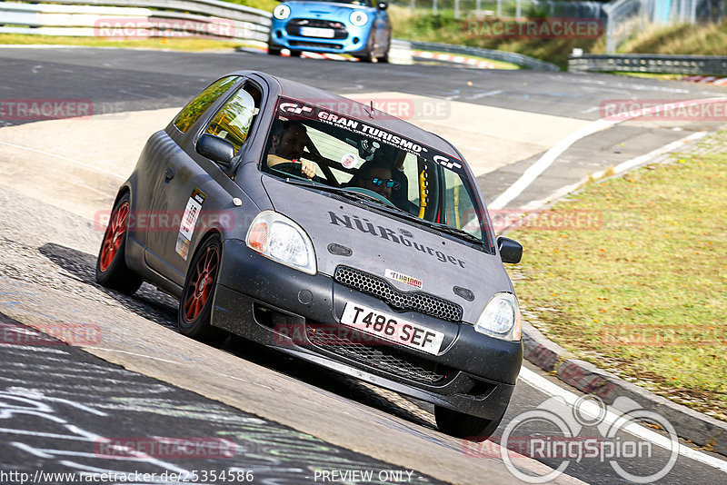 Bild #25354586 - Touristenfahrten Nürburgring Nordschleife (14.10.2023)