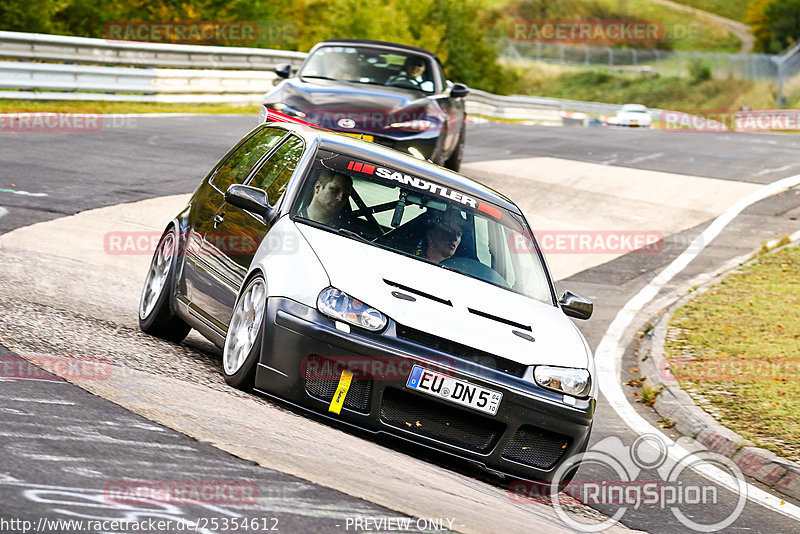 Bild #25354612 - Touristenfahrten Nürburgring Nordschleife (14.10.2023)