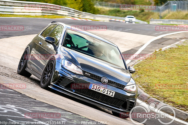 Bild #25354637 - Touristenfahrten Nürburgring Nordschleife (14.10.2023)