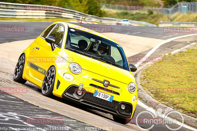 Bild #25354689 - Touristenfahrten Nürburgring Nordschleife (14.10.2023)