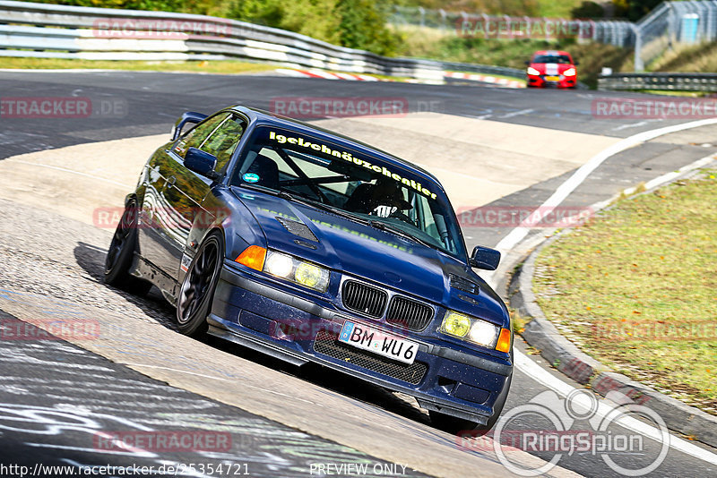 Bild #25354721 - Touristenfahrten Nürburgring Nordschleife (14.10.2023)