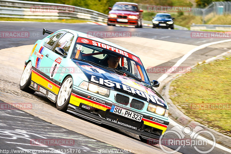 Bild #25354776 - Touristenfahrten Nürburgring Nordschleife (14.10.2023)