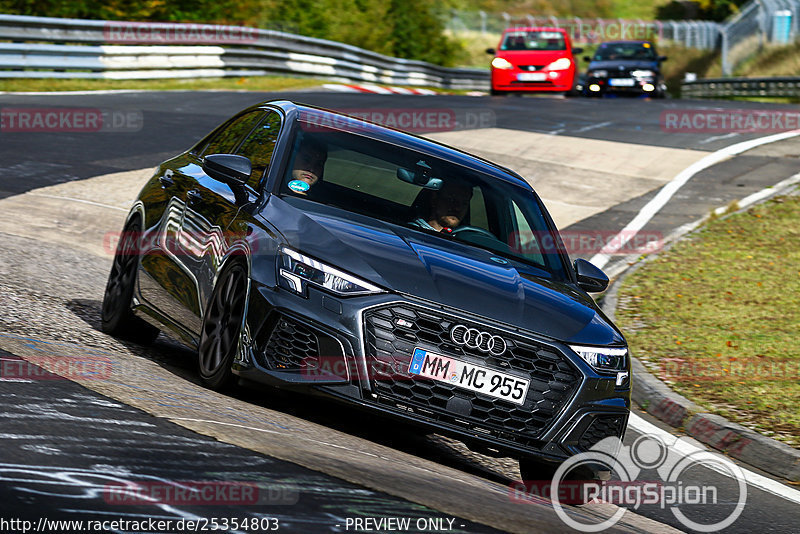 Bild #25354803 - Touristenfahrten Nürburgring Nordschleife (14.10.2023)