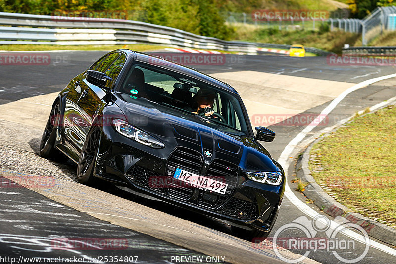 Bild #25354807 - Touristenfahrten Nürburgring Nordschleife (14.10.2023)