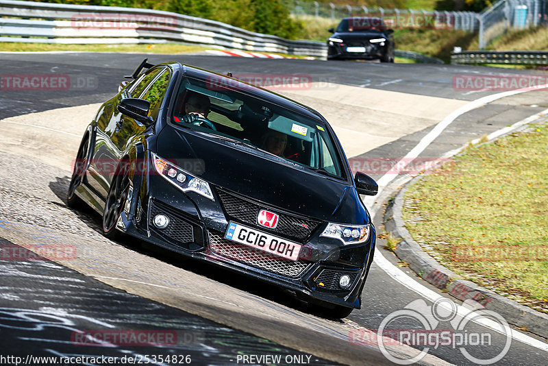 Bild #25354826 - Touristenfahrten Nürburgring Nordschleife (14.10.2023)