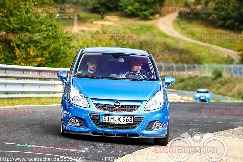 Bild #25354863 - Touristenfahrten Nürburgring Nordschleife (14.10.2023)