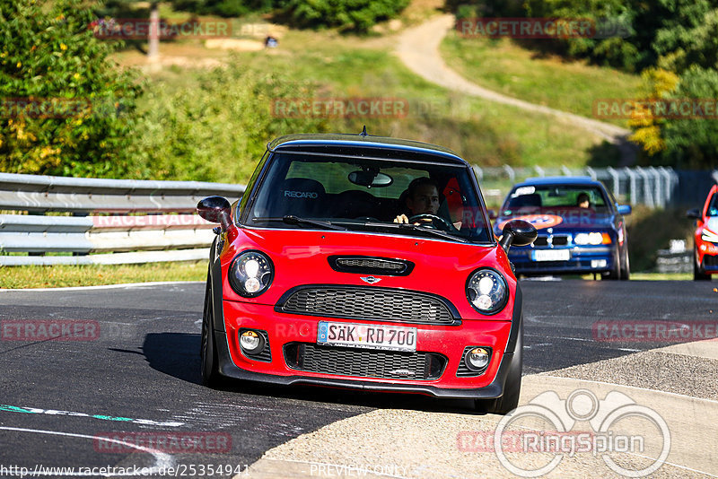 Bild #25354941 - Touristenfahrten Nürburgring Nordschleife (14.10.2023)