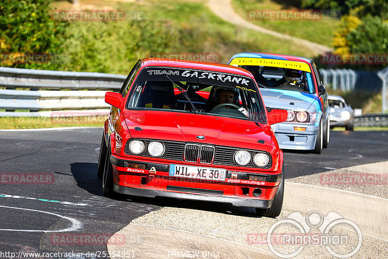 Bild #25354951 - Touristenfahrten Nürburgring Nordschleife (14.10.2023)