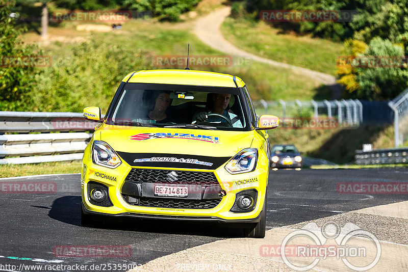 Bild #25355002 - Touristenfahrten Nürburgring Nordschleife (14.10.2023)