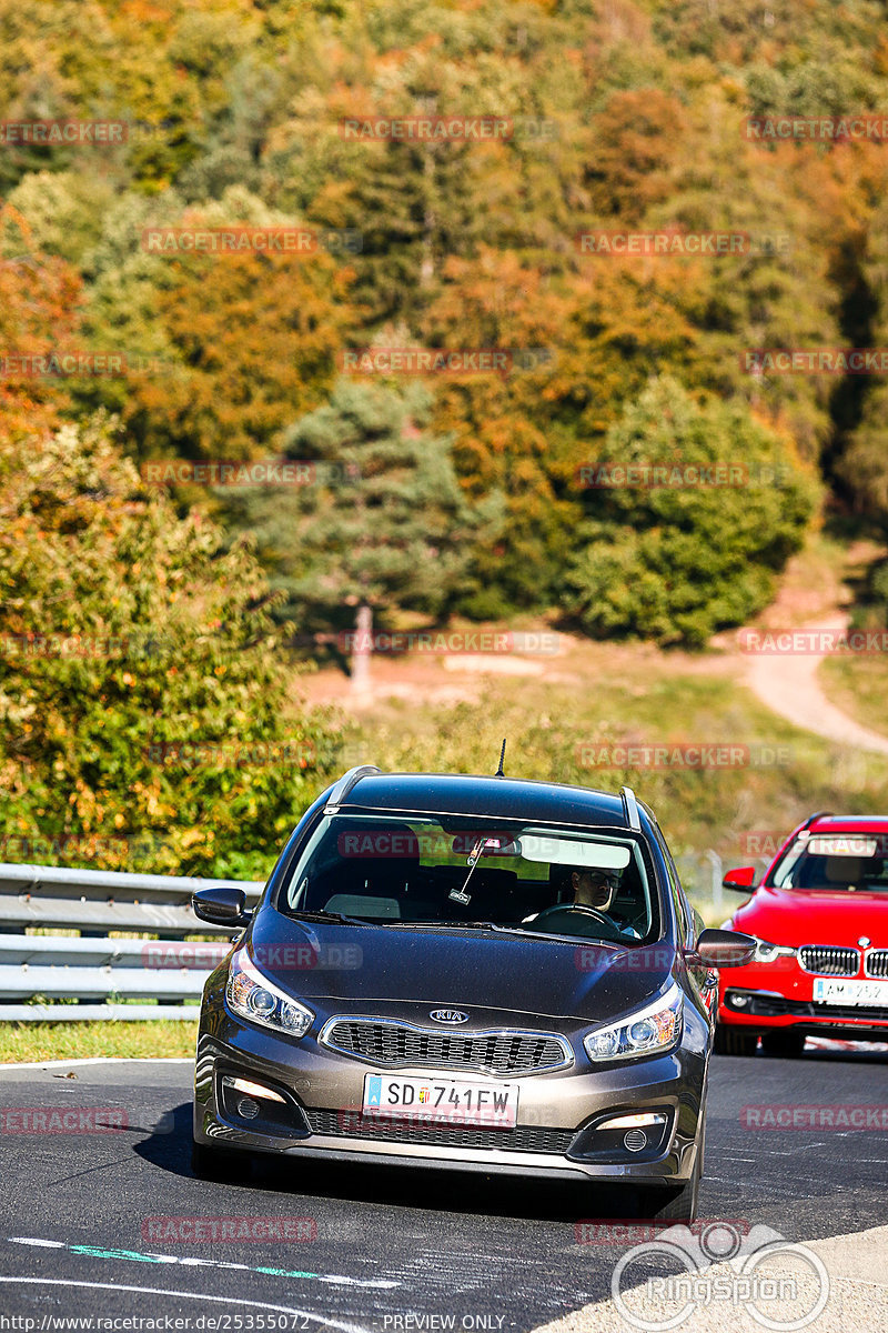 Bild #25355072 - Touristenfahrten Nürburgring Nordschleife (14.10.2023)