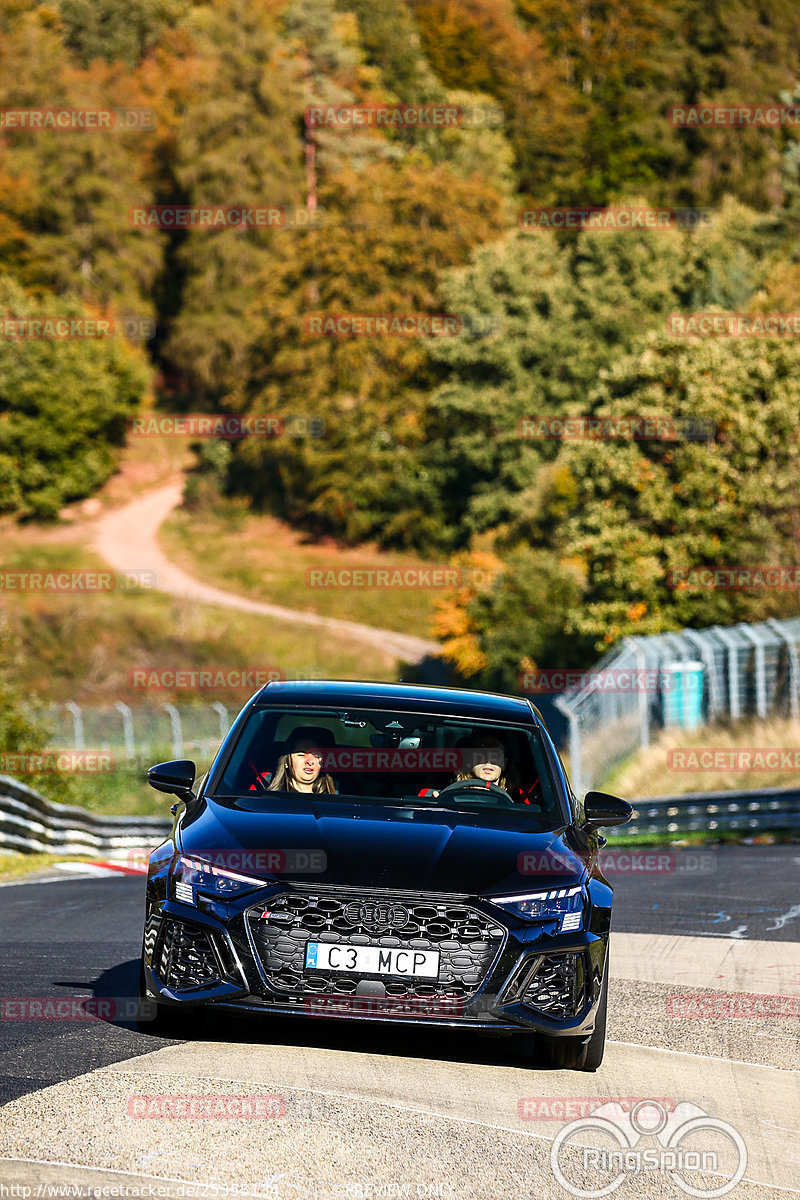 Bild #25355134 - Touristenfahrten Nürburgring Nordschleife (14.10.2023)