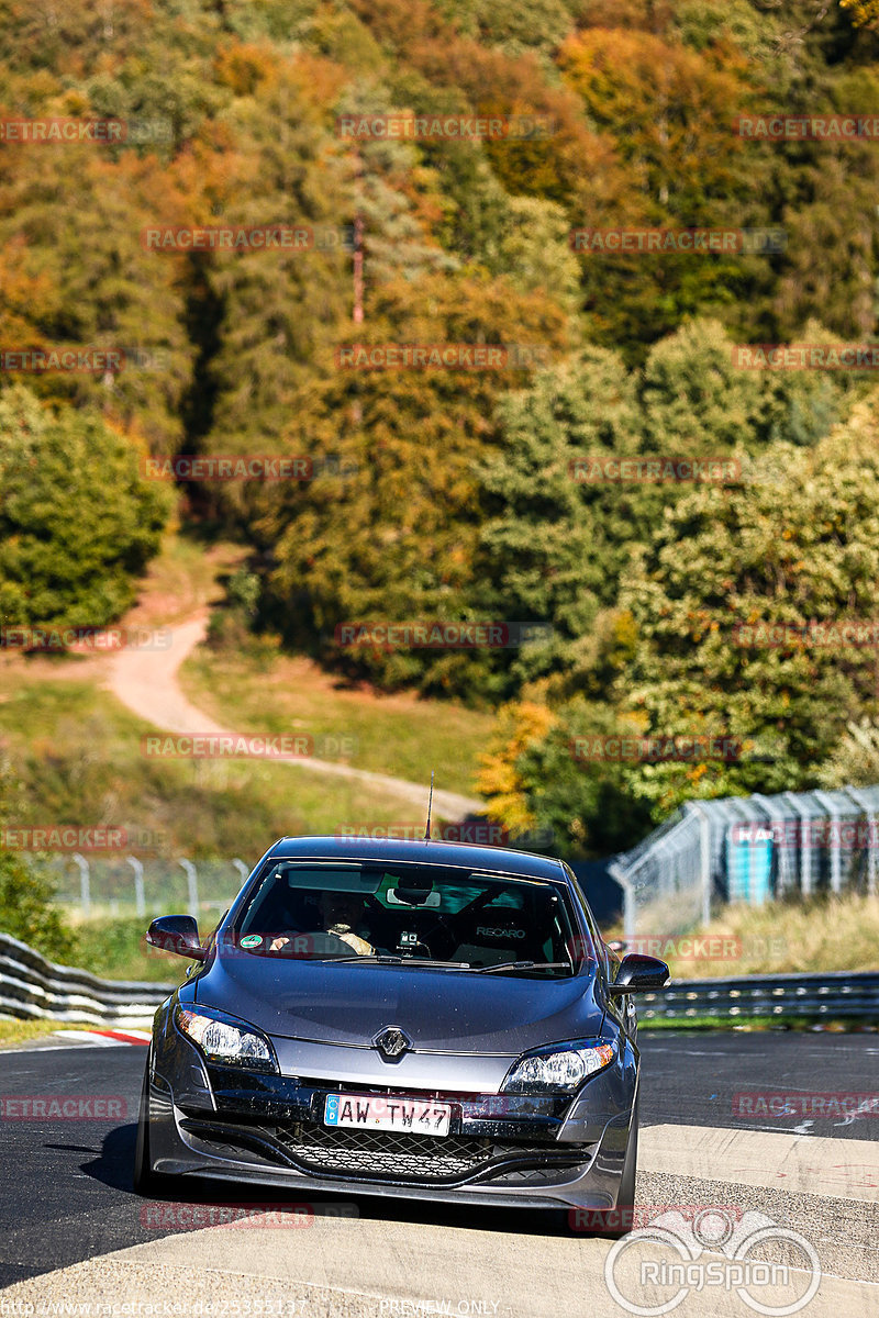 Bild #25355137 - Touristenfahrten Nürburgring Nordschleife (14.10.2023)