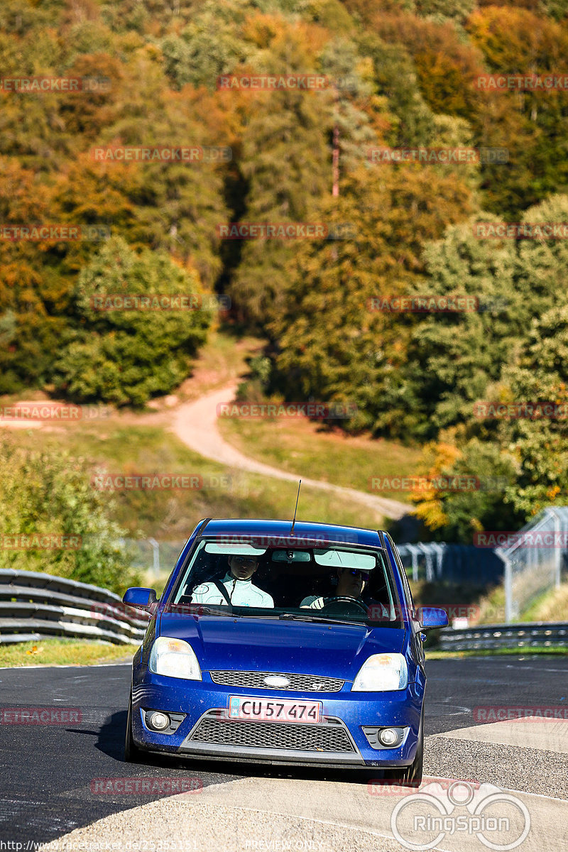 Bild #25355151 - Touristenfahrten Nürburgring Nordschleife (14.10.2023)