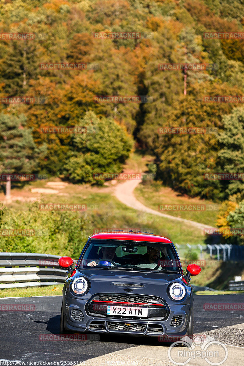 Bild #25355158 - Touristenfahrten Nürburgring Nordschleife (14.10.2023)