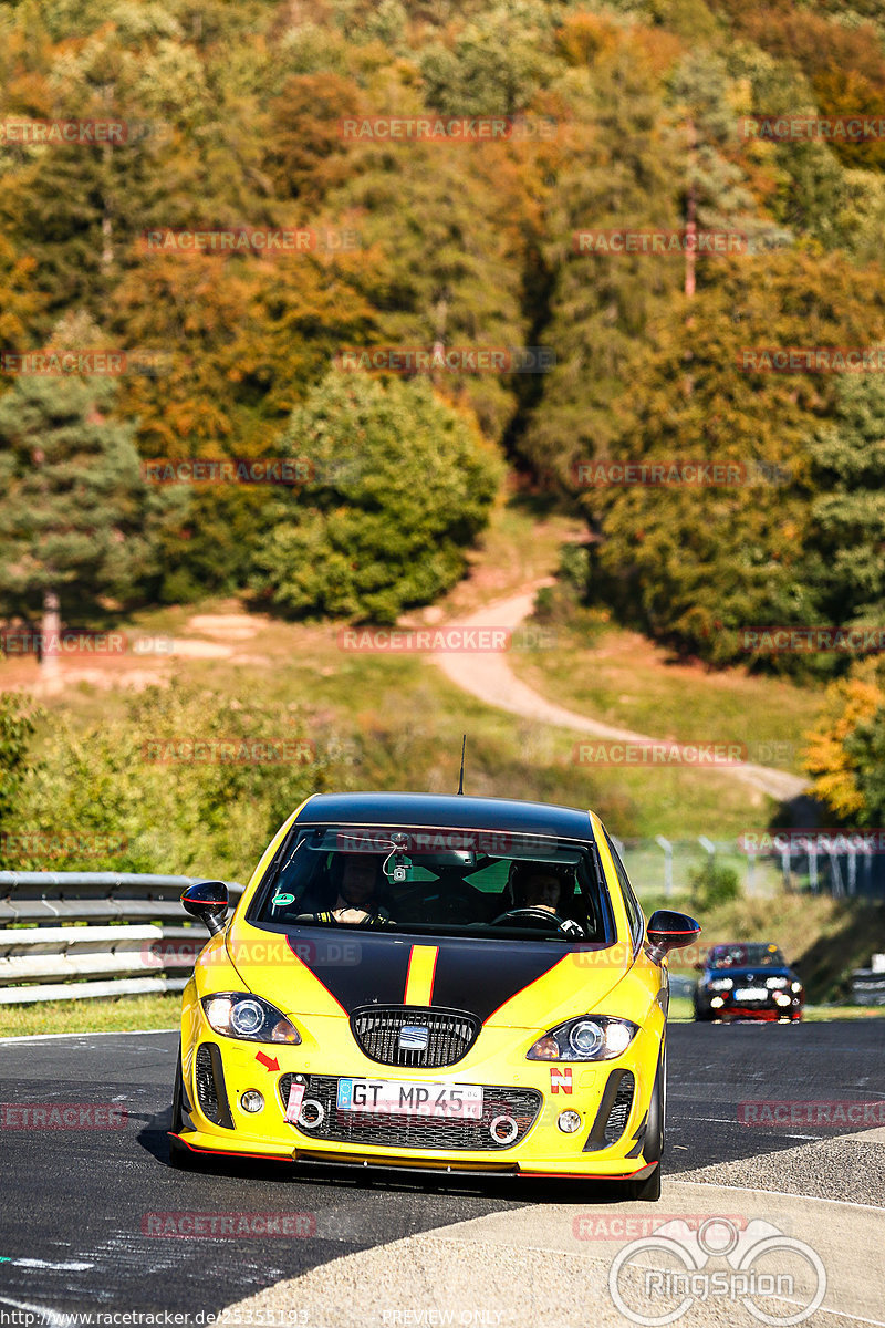 Bild #25355193 - Touristenfahrten Nürburgring Nordschleife (14.10.2023)