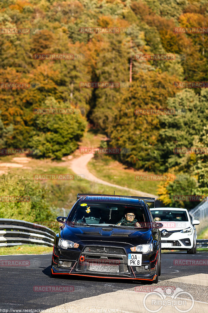 Bild #25355194 - Touristenfahrten Nürburgring Nordschleife (14.10.2023)