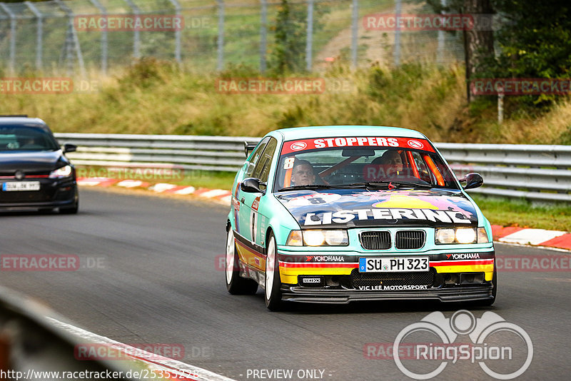 Bild #25355228 - Touristenfahrten Nürburgring Nordschleife (14.10.2023)