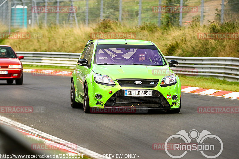 Bild #25355234 - Touristenfahrten Nürburgring Nordschleife (14.10.2023)