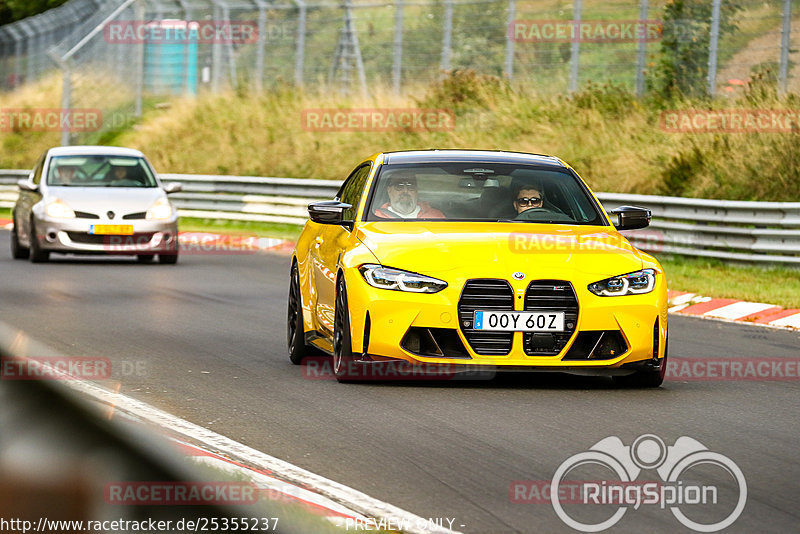 Bild #25355237 - Touristenfahrten Nürburgring Nordschleife (14.10.2023)