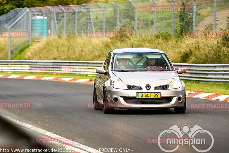 Bild #25355239 - Touristenfahrten Nürburgring Nordschleife (14.10.2023)