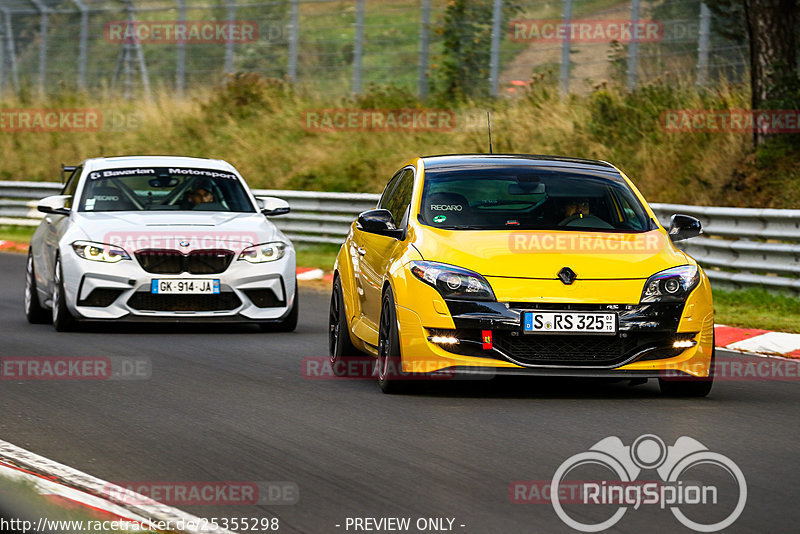 Bild #25355298 - Touristenfahrten Nürburgring Nordschleife (14.10.2023)