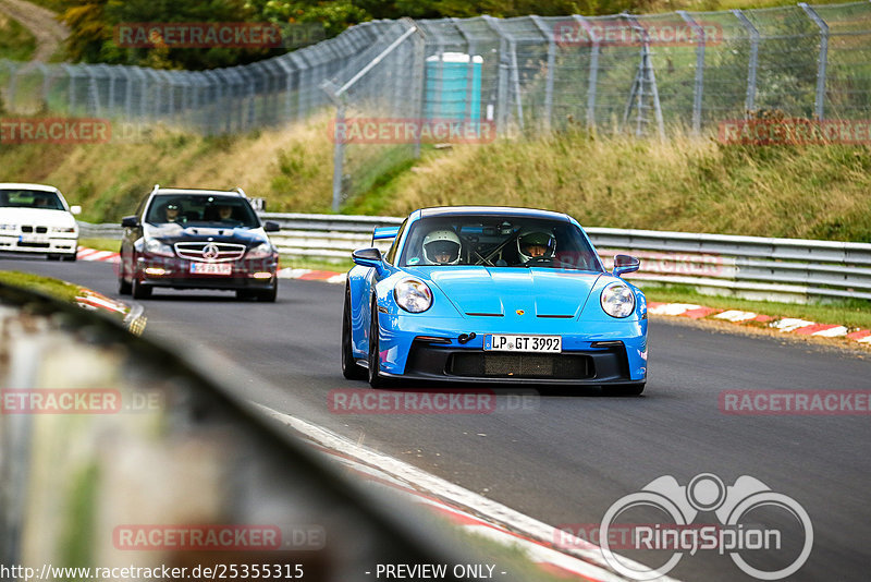 Bild #25355315 - Touristenfahrten Nürburgring Nordschleife (14.10.2023)