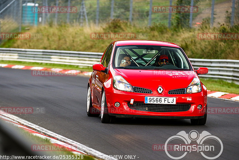 Bild #25355328 - Touristenfahrten Nürburgring Nordschleife (14.10.2023)