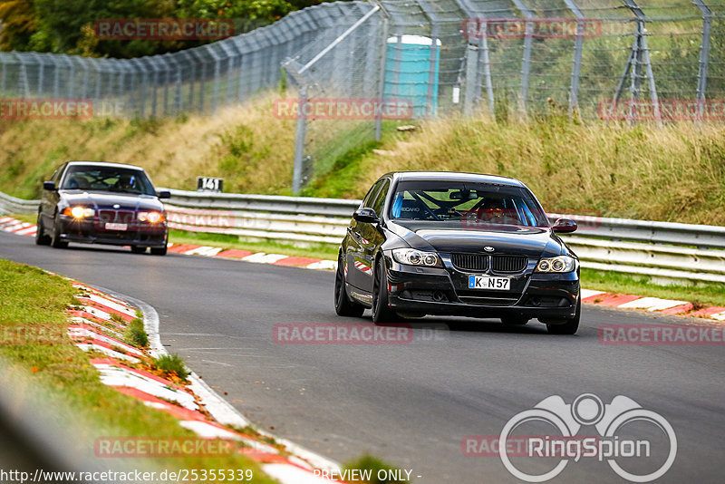 Bild #25355339 - Touristenfahrten Nürburgring Nordschleife (14.10.2023)