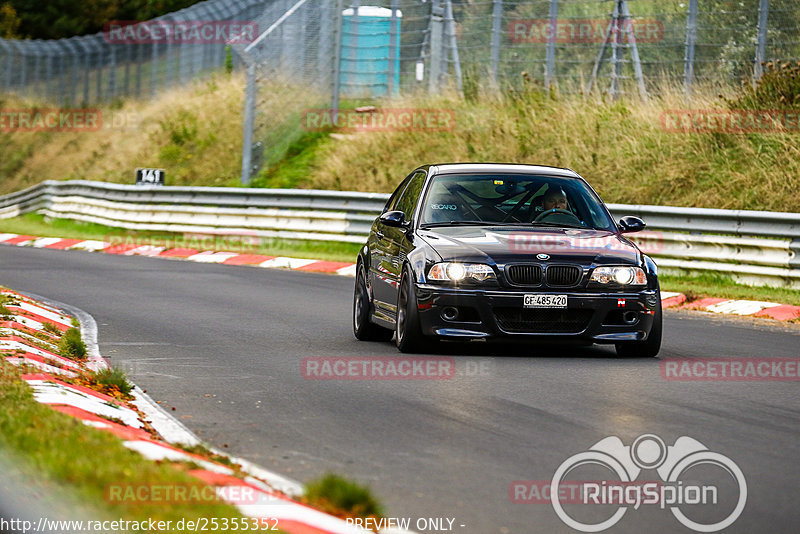 Bild #25355352 - Touristenfahrten Nürburgring Nordschleife (14.10.2023)