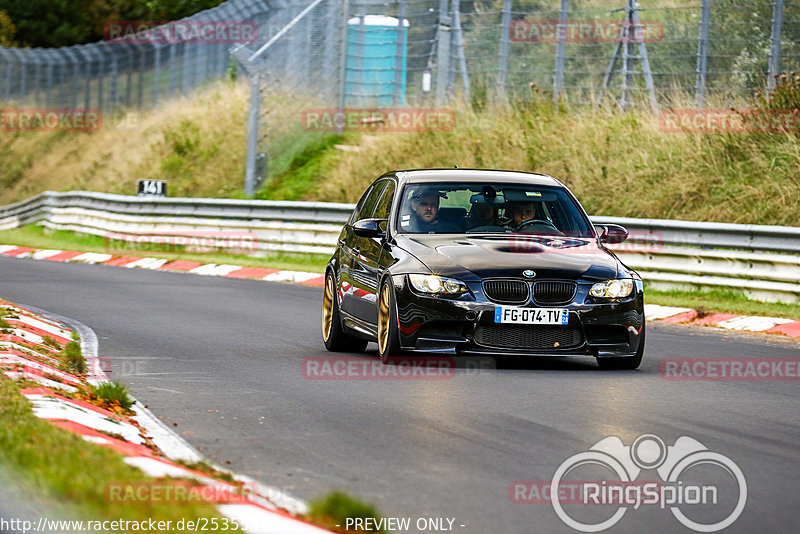 Bild #25355363 - Touristenfahrten Nürburgring Nordschleife (14.10.2023)