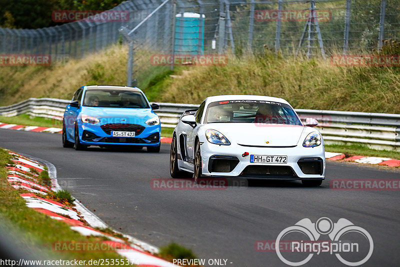 Bild #25355374 - Touristenfahrten Nürburgring Nordschleife (14.10.2023)