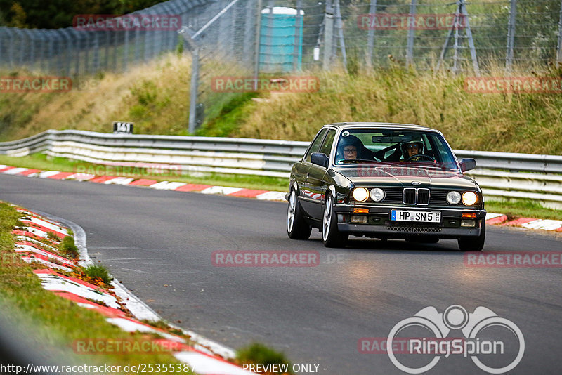 Bild #25355387 - Touristenfahrten Nürburgring Nordschleife (14.10.2023)