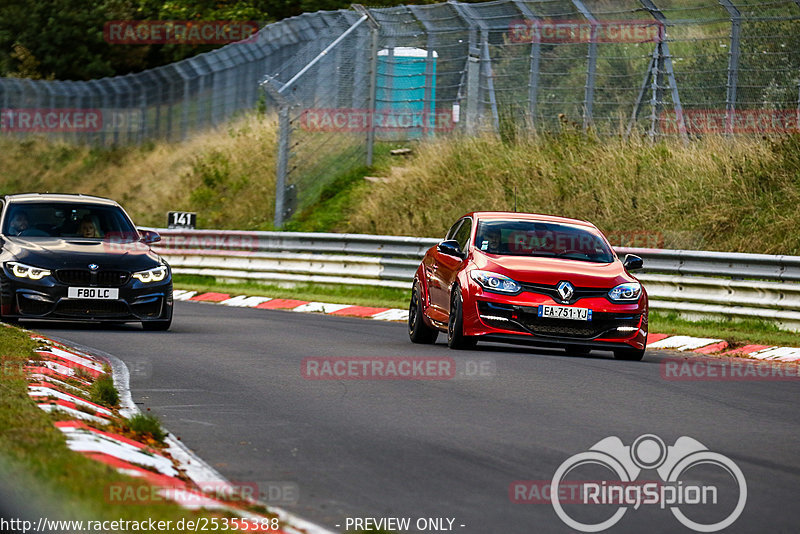 Bild #25355388 - Touristenfahrten Nürburgring Nordschleife (14.10.2023)