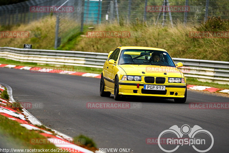 Bild #25355411 - Touristenfahrten Nürburgring Nordschleife (14.10.2023)