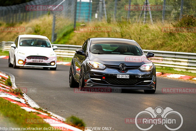 Bild #25355429 - Touristenfahrten Nürburgring Nordschleife (14.10.2023)