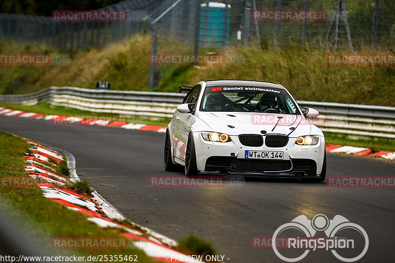 Bild #25355462 - Touristenfahrten Nürburgring Nordschleife (14.10.2023)