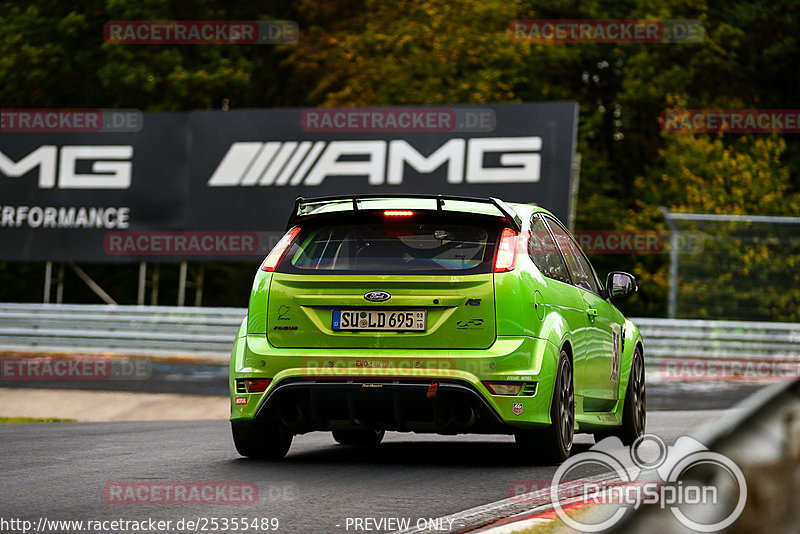 Bild #25355489 - Touristenfahrten Nürburgring Nordschleife (14.10.2023)