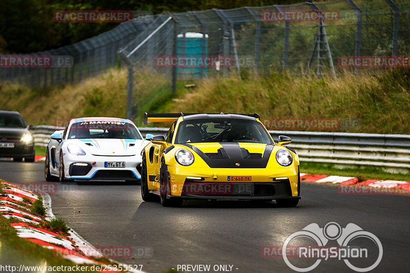 Bild #25355527 - Touristenfahrten Nürburgring Nordschleife (14.10.2023)