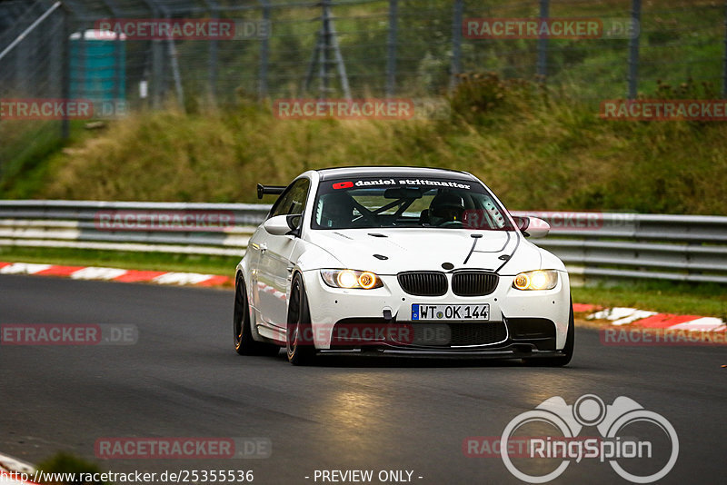 Bild #25355536 - Touristenfahrten Nürburgring Nordschleife (14.10.2023)