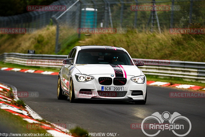 Bild #25355549 - Touristenfahrten Nürburgring Nordschleife (14.10.2023)