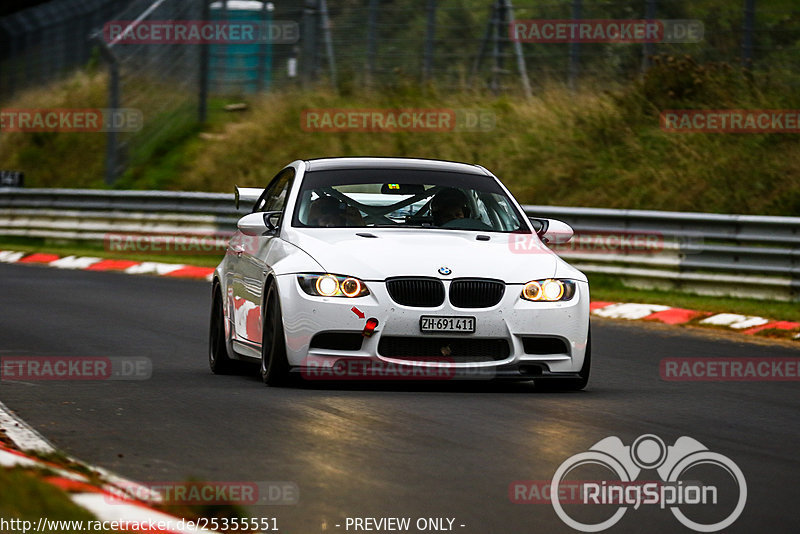 Bild #25355551 - Touristenfahrten Nürburgring Nordschleife (14.10.2023)