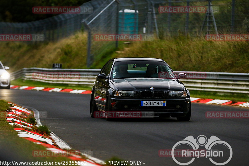 Bild #25355562 - Touristenfahrten Nürburgring Nordschleife (14.10.2023)