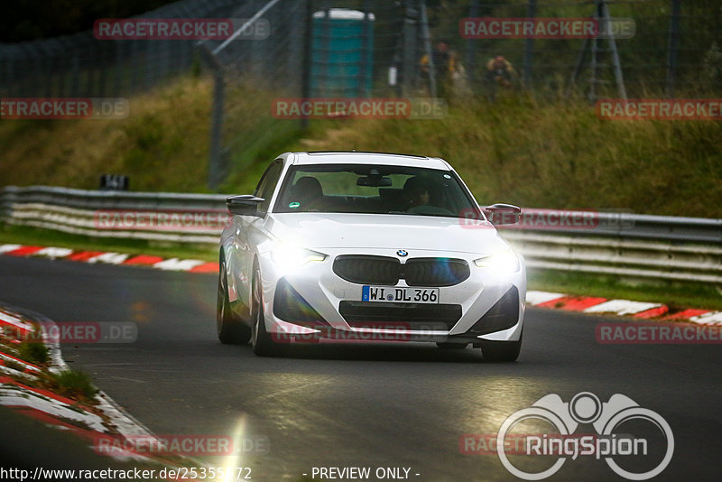 Bild #25355572 - Touristenfahrten Nürburgring Nordschleife (14.10.2023)